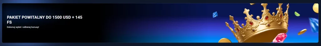 Bonus powitalny dla nowych graczy 1xBet z Polski